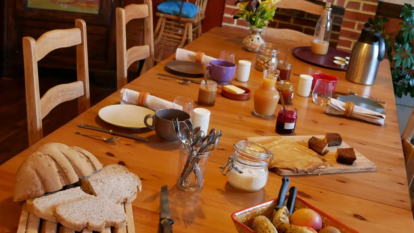 Chambre d'hotes kerioret izella