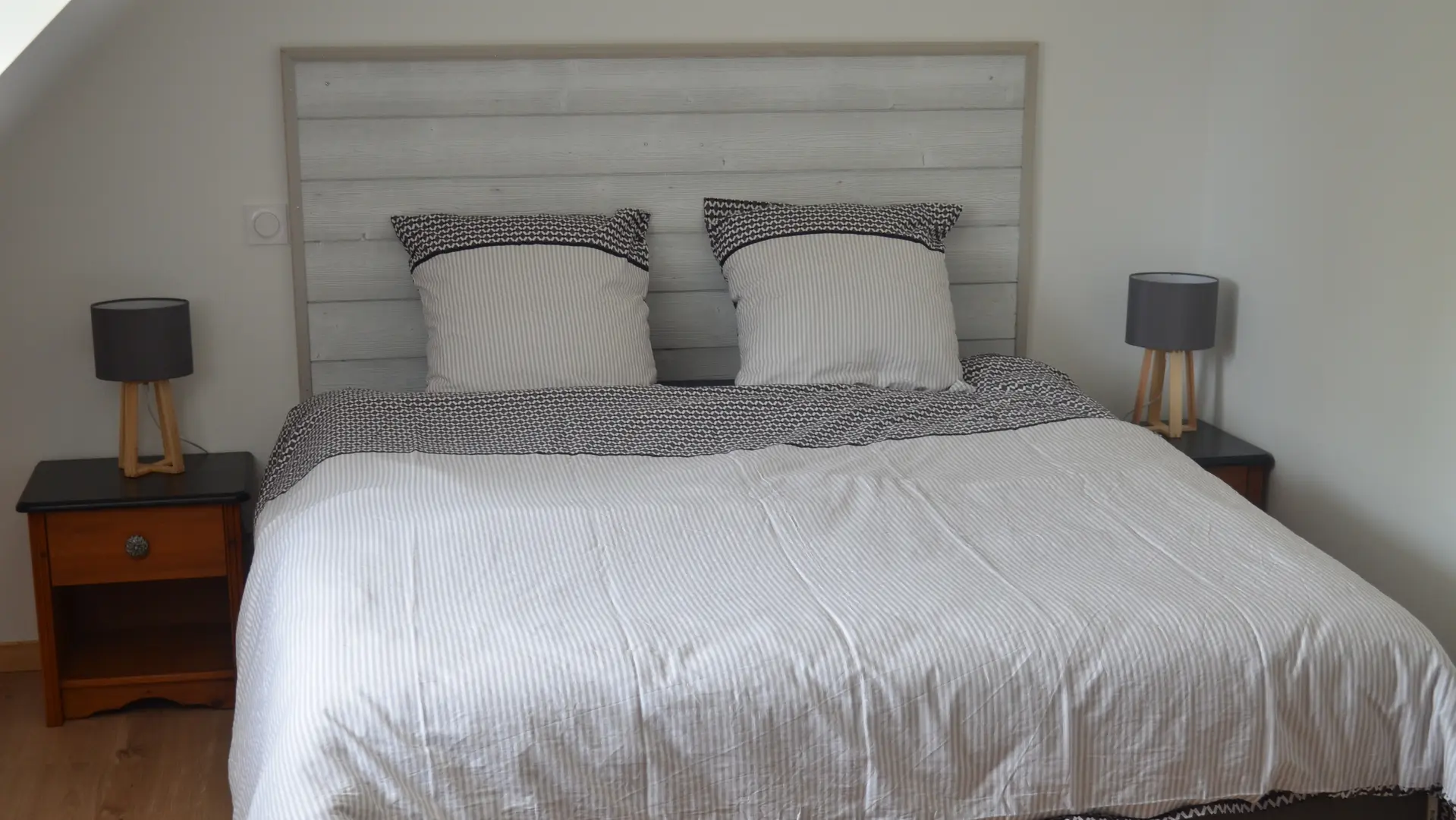 Chambre étage