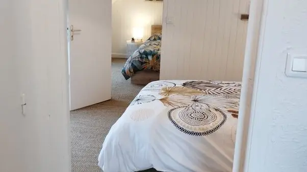 Chambre enfilade_Gite_Ty_Coz_Locarn