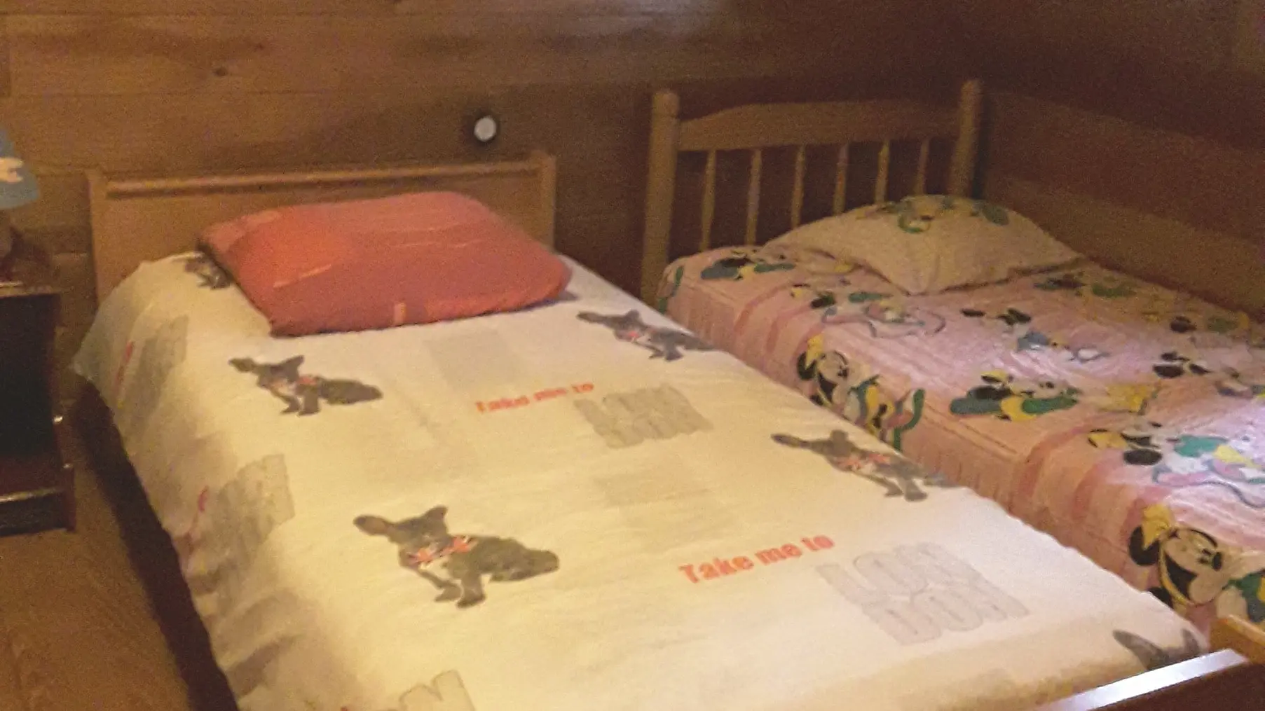 Chambre twin