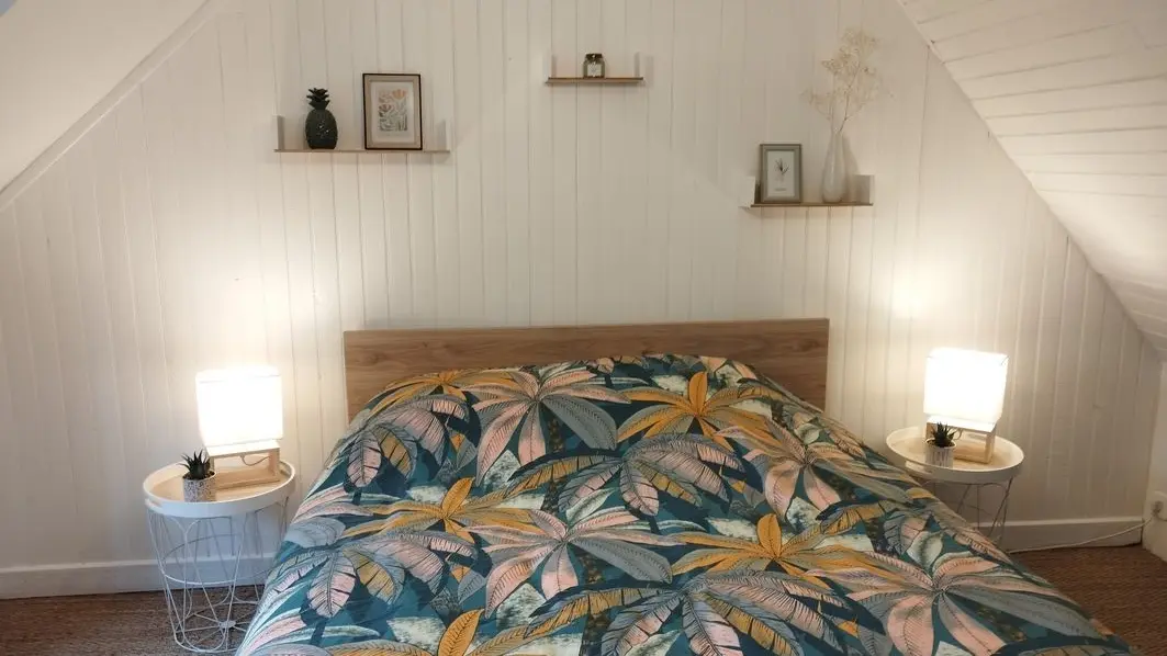 Chambre2_Gite_Ty_Coz_Locarn