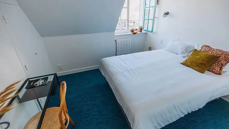 Chambres à louer - Bigouden Makers - Pont-l'Abbé - Pays Bigouden - 1