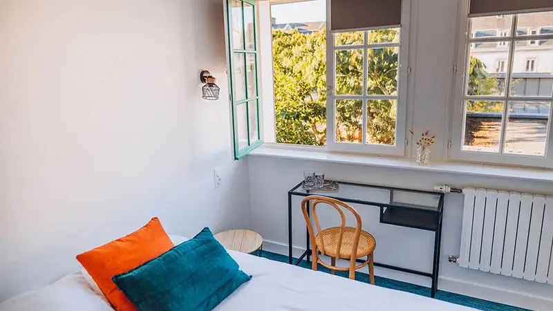 Chambres à louer - Bigouden Makers - Pont-l'Abbé - Pays Bigouden - 3