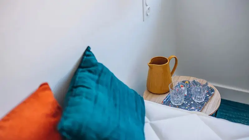 Chambres à louer - Bigouden Makers - Pont-l'Abbé - Pays Bigouden - 5