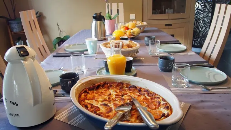 Villa Kernéhan - Chambres d'hôtes - Tréffiagat - Pays Bigouden