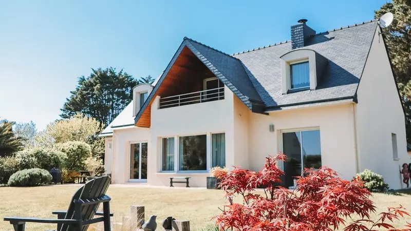 Villa Kernéhan - Chambres d'hôtes - Tréffiagat - Pays Bigouden