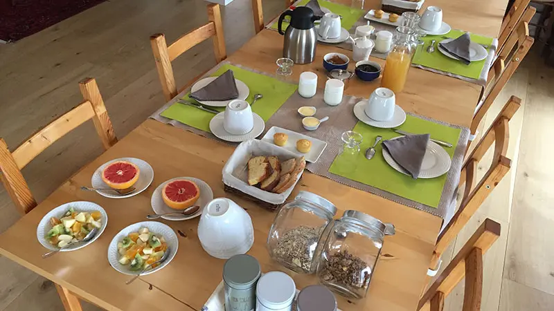 Chambres d'hôtes DURANEL Corine-Loctudy-Pays-Bigouden 5