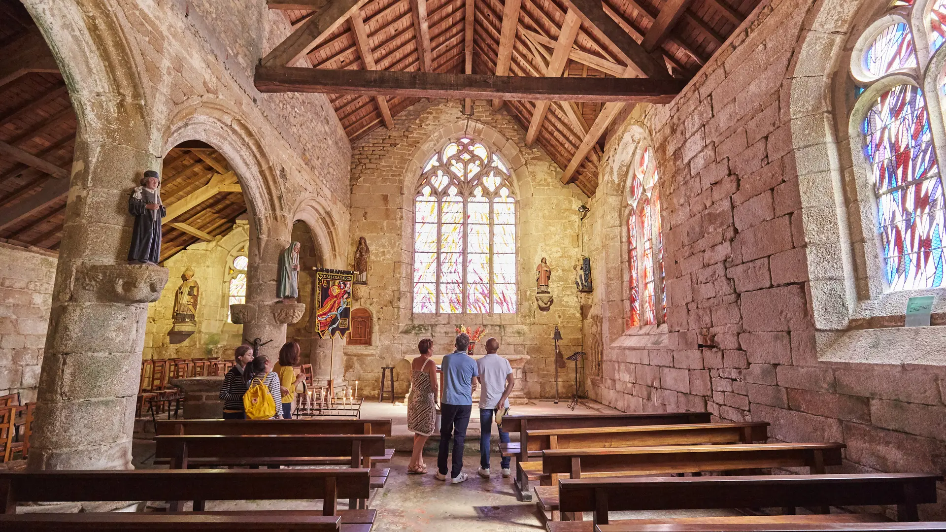 Chapelle De la Madeleine 2 - Penmarc'h - Pays bigouden sud