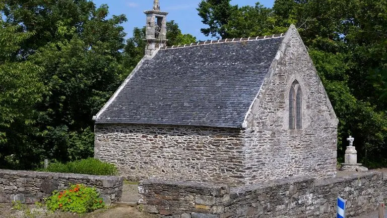 Chapelle Notre Dame de Pitié 2