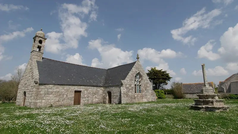 Chapelle Saint Démet - Plozévet Pays bigouden