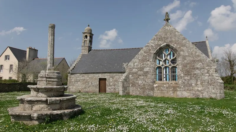Chapelle Saint Démet - Plozévet Pays bigouden