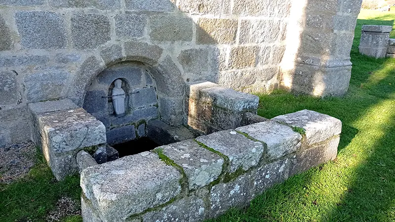 Chapelle Saint-Fiacre - Treffiagat - Pays bigouden sud