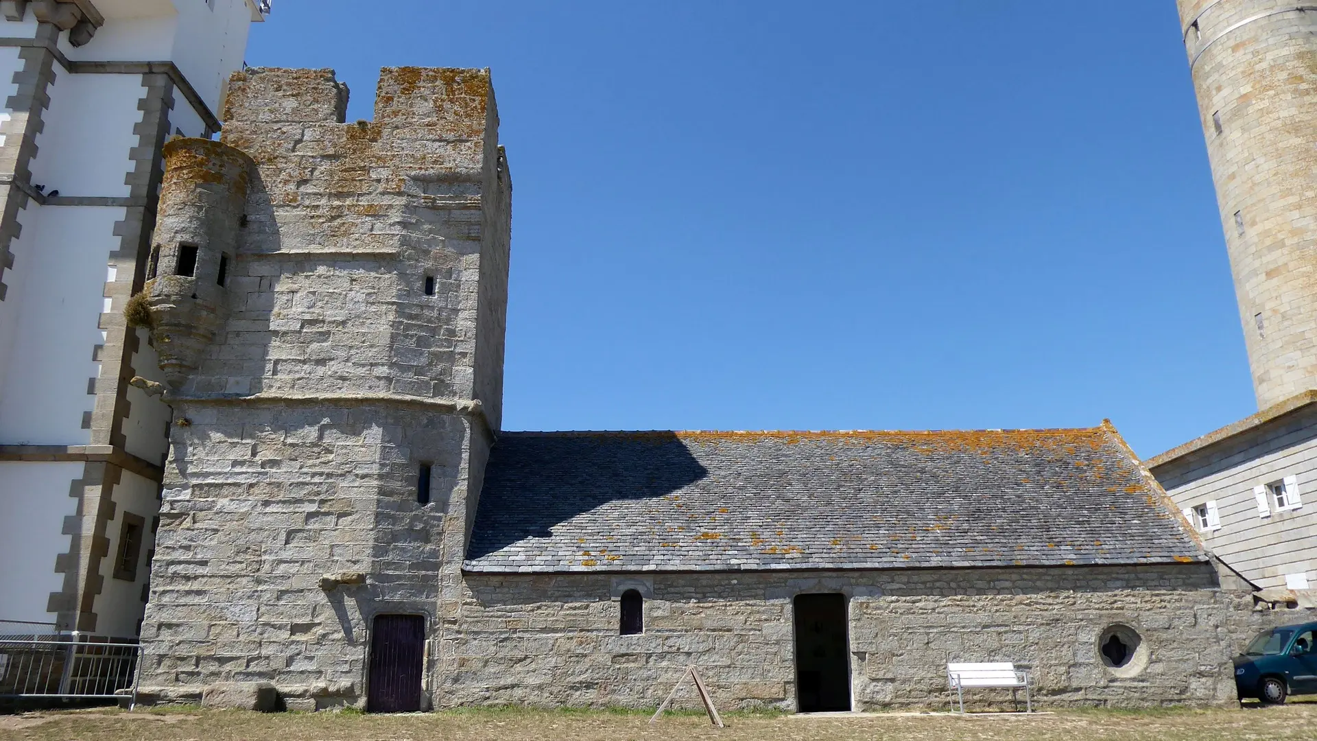 Chapelle St Pierre - Penmarc'h - Pays bigouden sud
