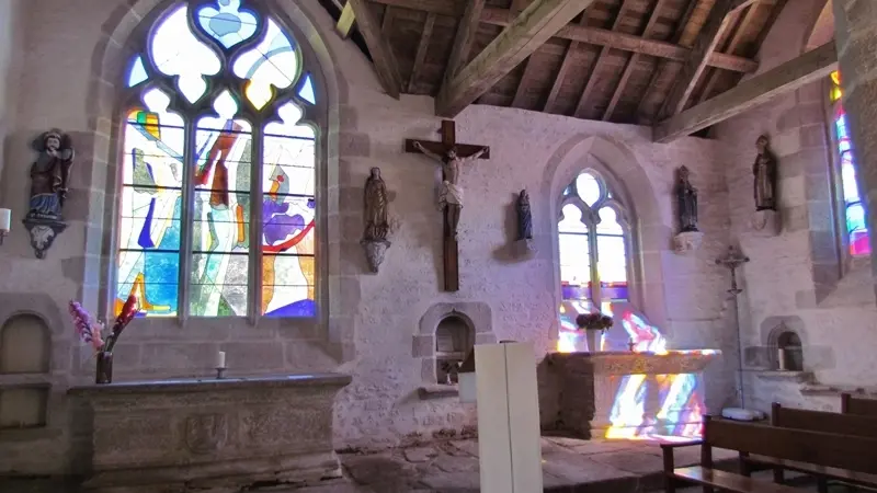 Chapelle Saint-Trémeur - Le Guilvinec - Pays Bigouden ©Le Baillif (1)