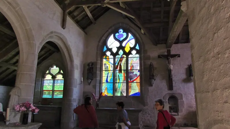 Chapelle Saint-Trémeur - Le Guilvinec - Pays Bigouden ©Le Baillif (4)