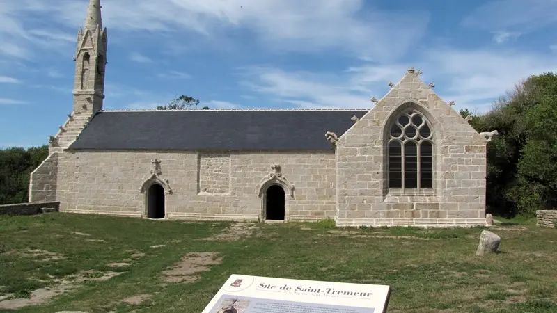Chapelle Saint-Trémeur - Le Guilvinec - Pays Bigouden ©Le Baillif