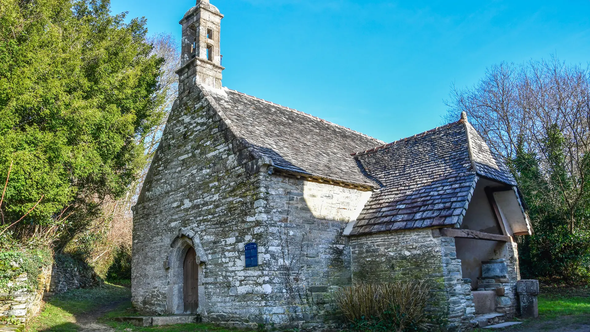 Chapelle Sainte-Barbe