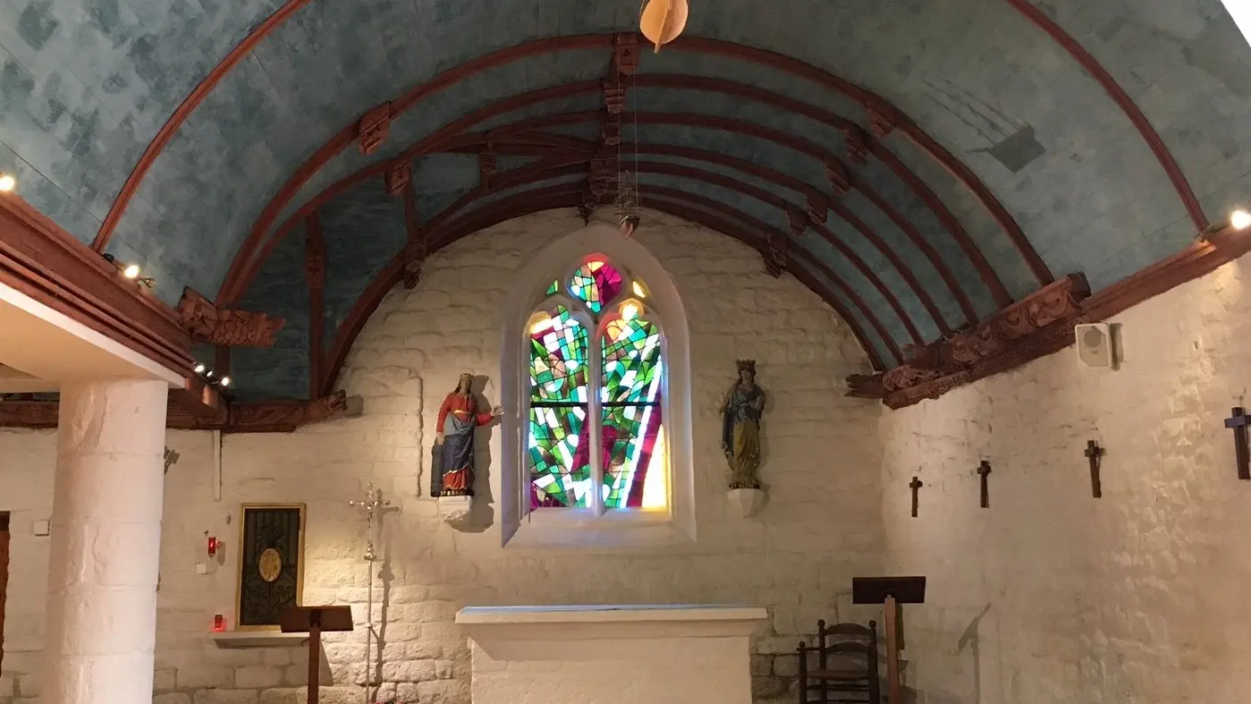 Chapelle Sainte-Marine 3 - Combrit - Pays bigouden sud
