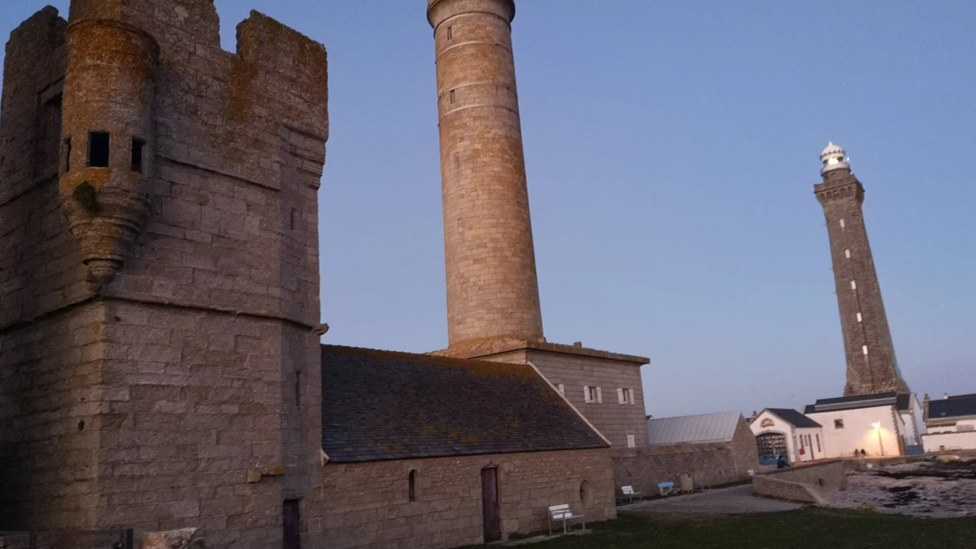 Chapelle St Pierre 2- Penmarc'h - Pays bigouden sud