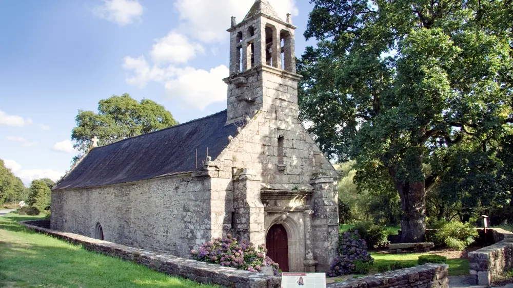 Chapelle Sainte-Catherine