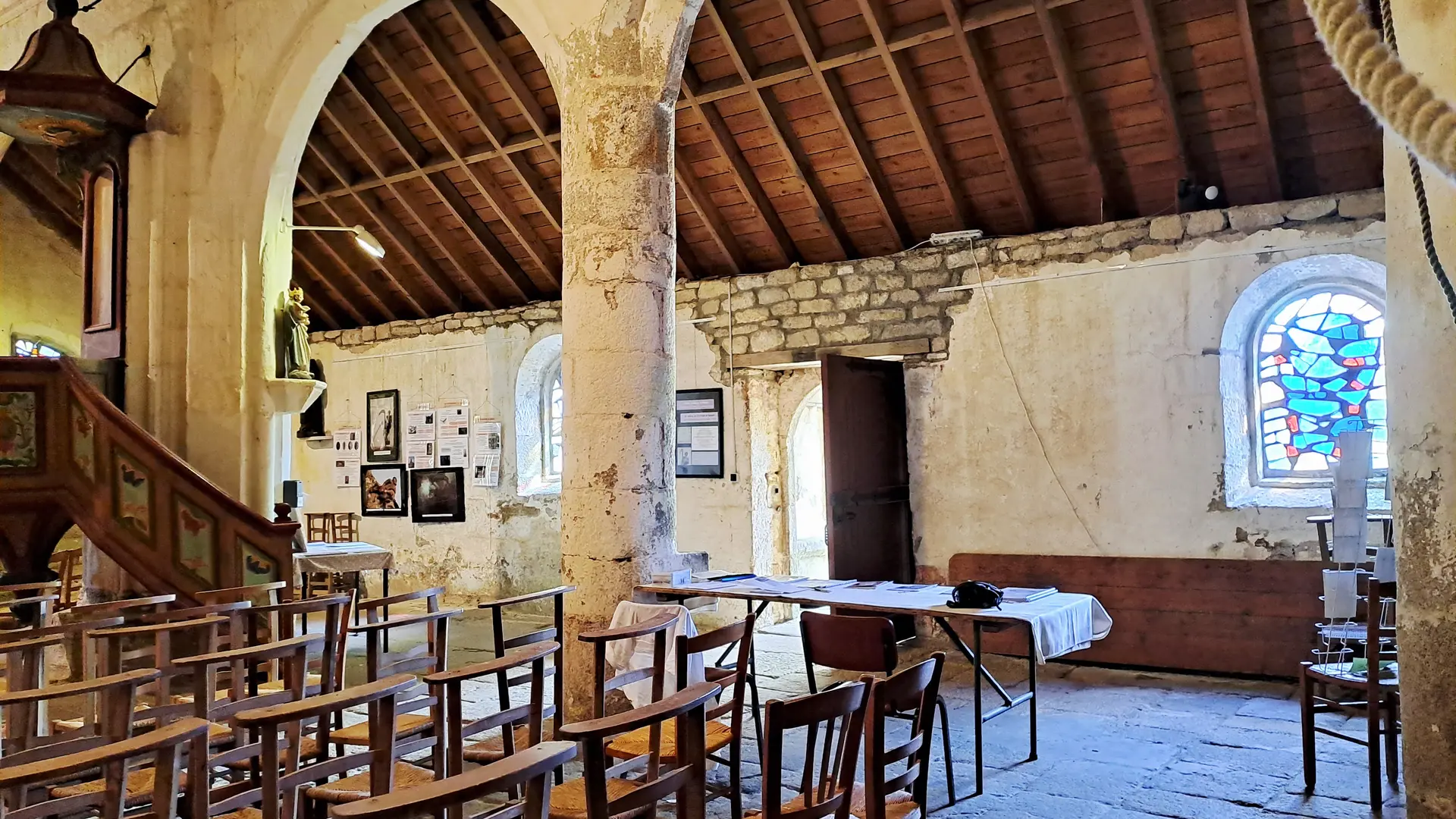 Chapelle de Plonivel - Plobannalec-Lesconil(14)