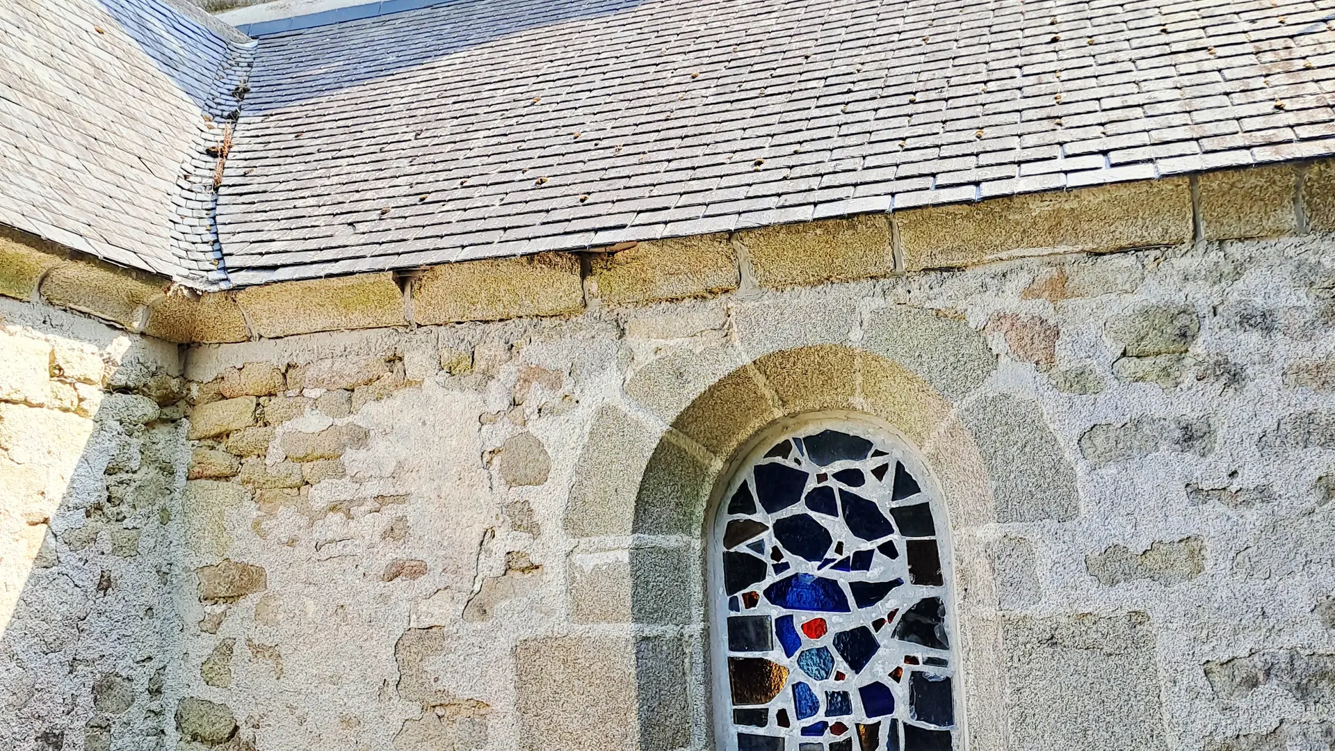 Chapelle de Plonivel - Plobannalec-Lesconil(15)