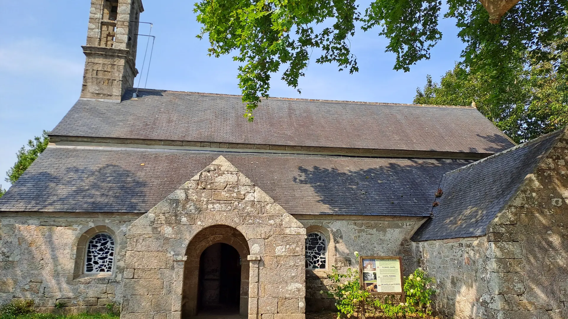 Chapelle de Plonivel - Plobannalec-Lesconil(1)
