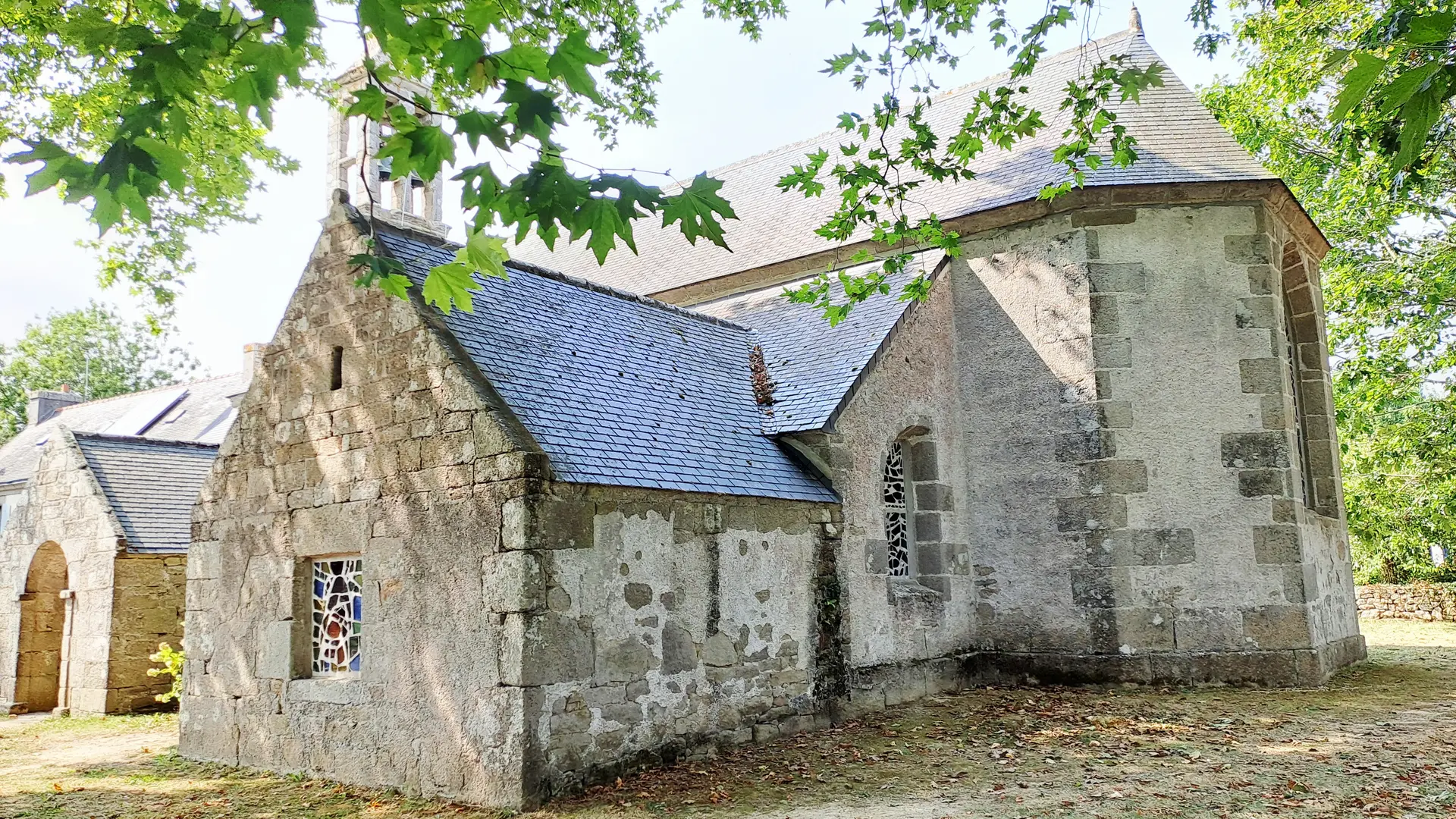 Chapelle de Plonivel - Plobannalec-Lesconil(10)