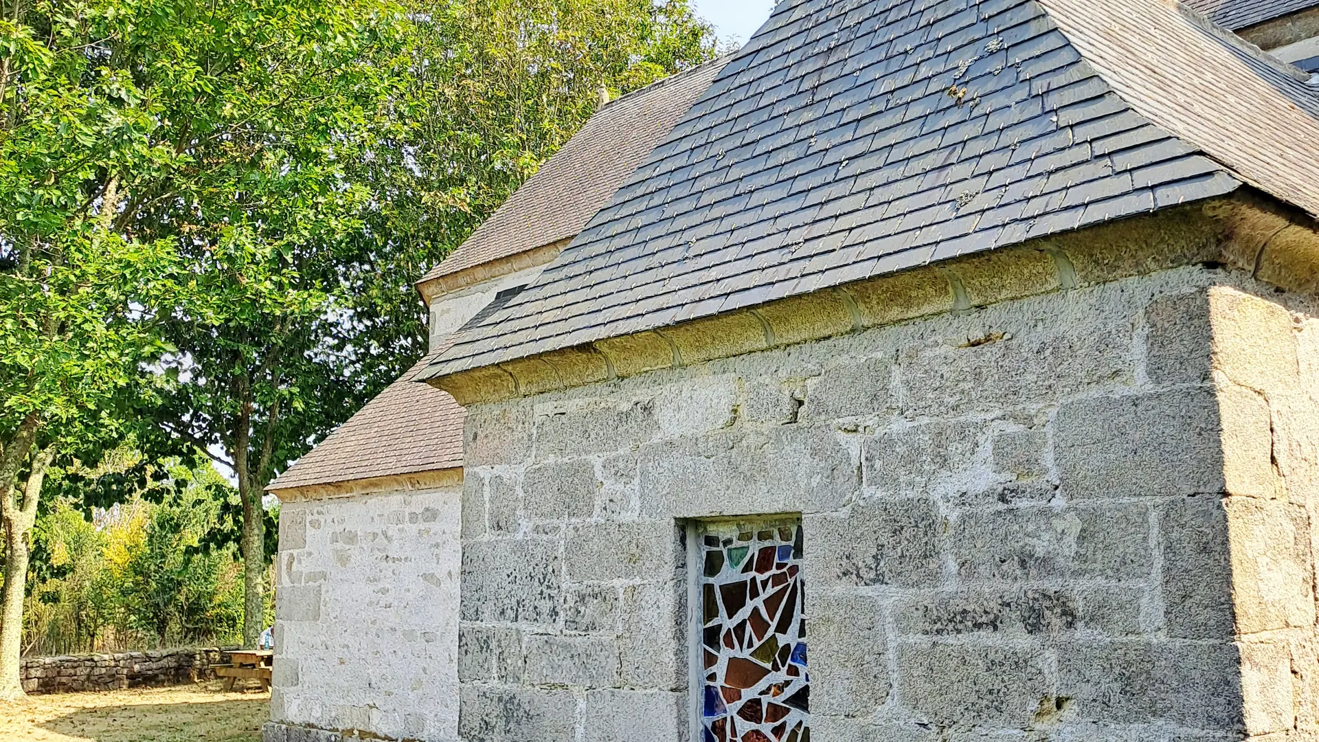 Chapelle de Plonivel - Plobannalec-Lesconil(11)