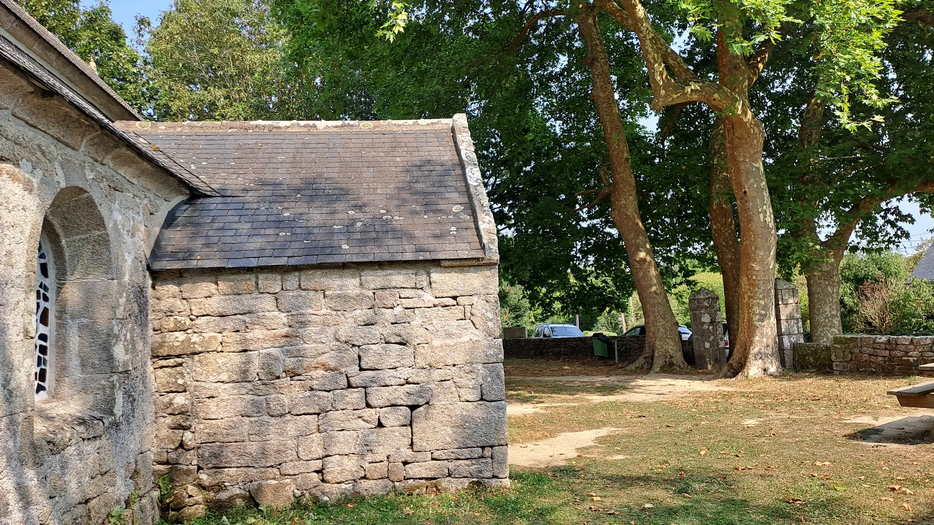 Chapelle de Plonivel - Plobannalec-Lesconil(13)