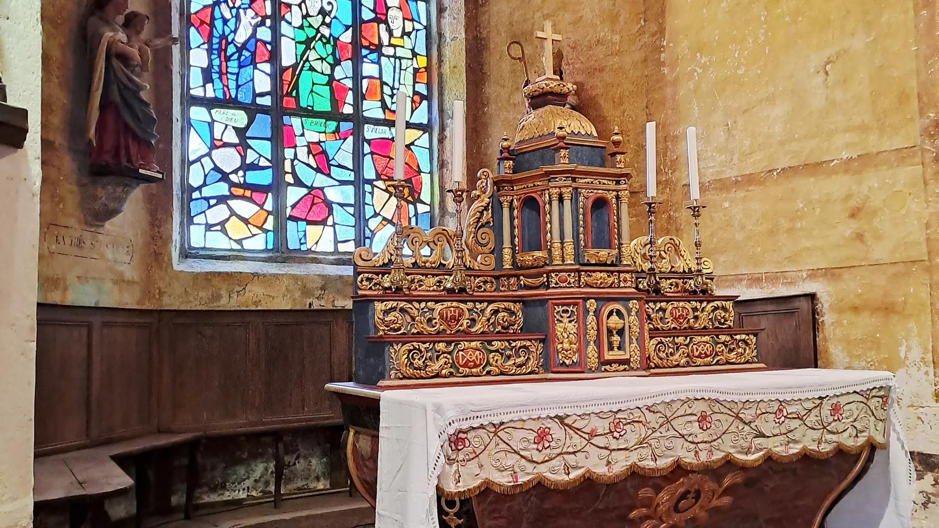 Chapelle de Plonivel - Plobannalec-Lesconil(2)