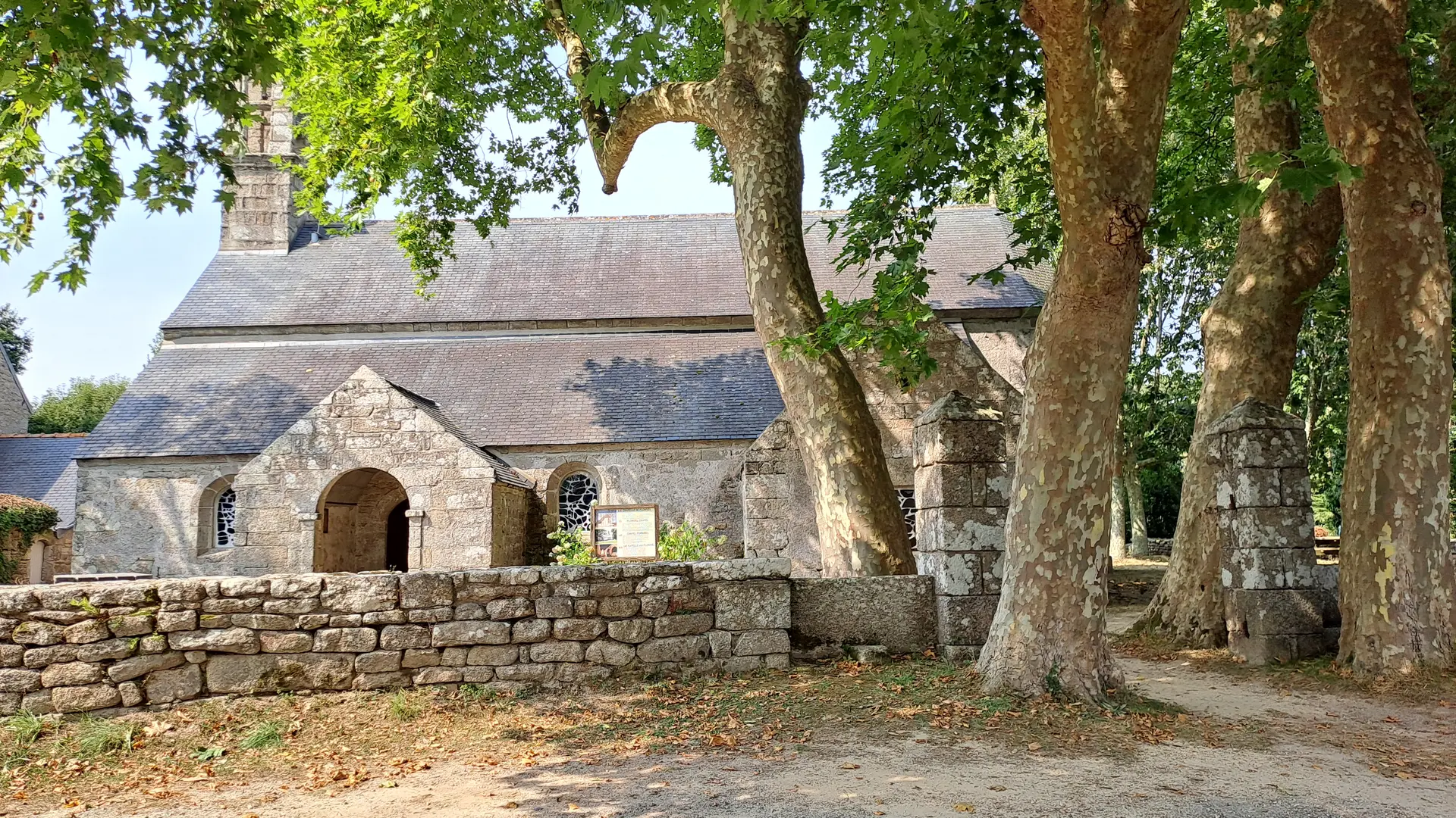 Chapelle de Plonivel - Plobannalec-Lesconil(3)