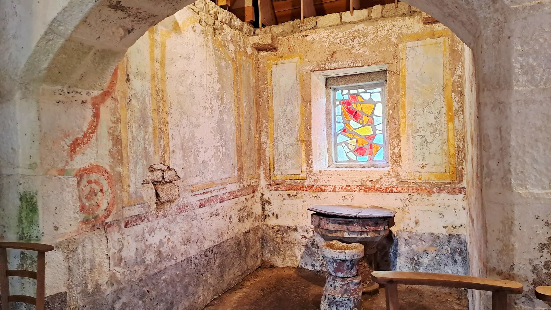 Chapelle de Plonivel - Plobannalec-Lesconil(4)