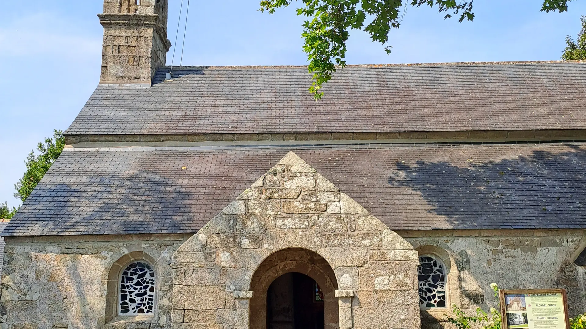 Chapelle de Plonivel - Plobannalec-Lesconil(5)