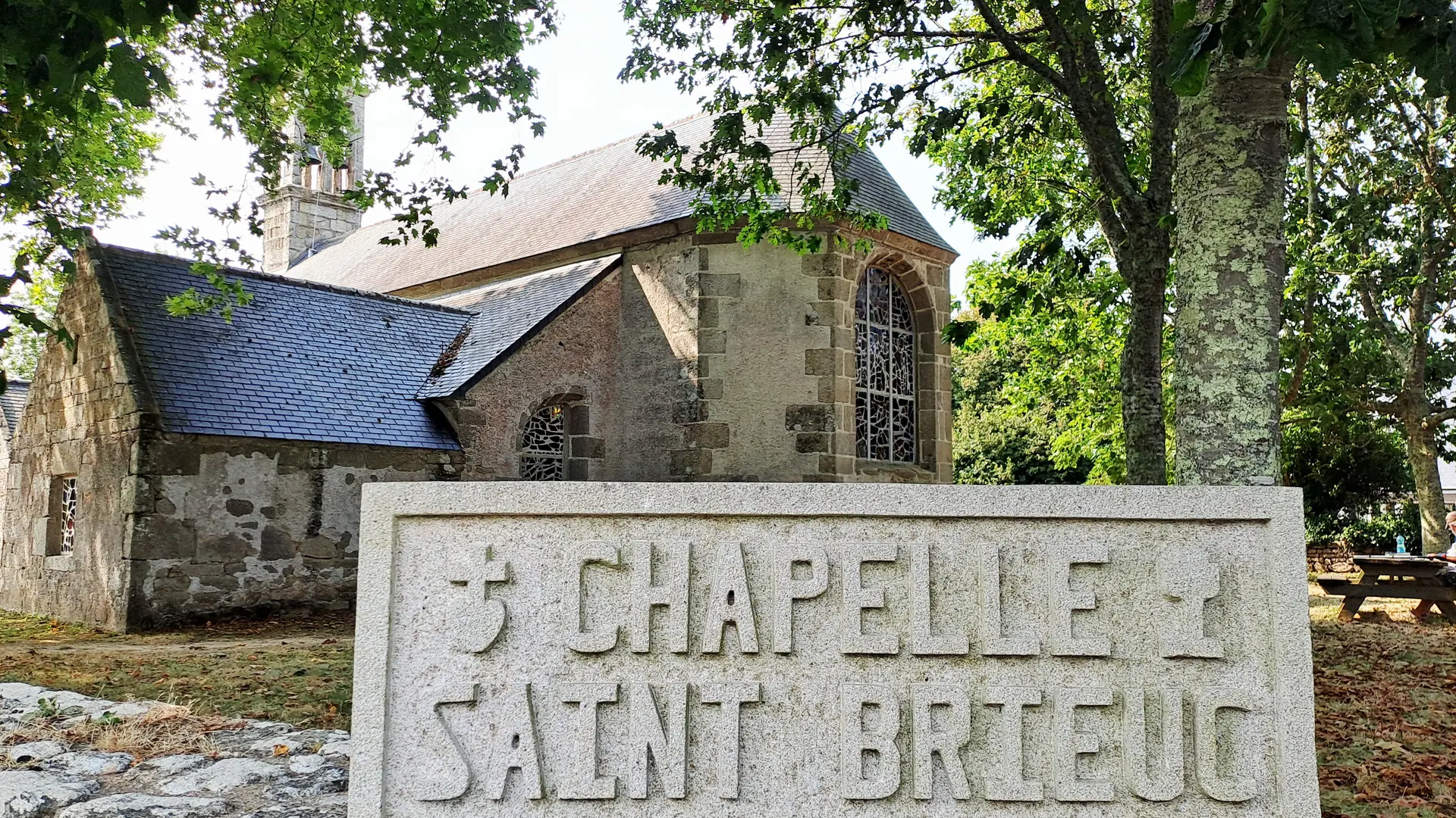 Chapelle de Plonivel - Plobannalec-Lesconil(6)