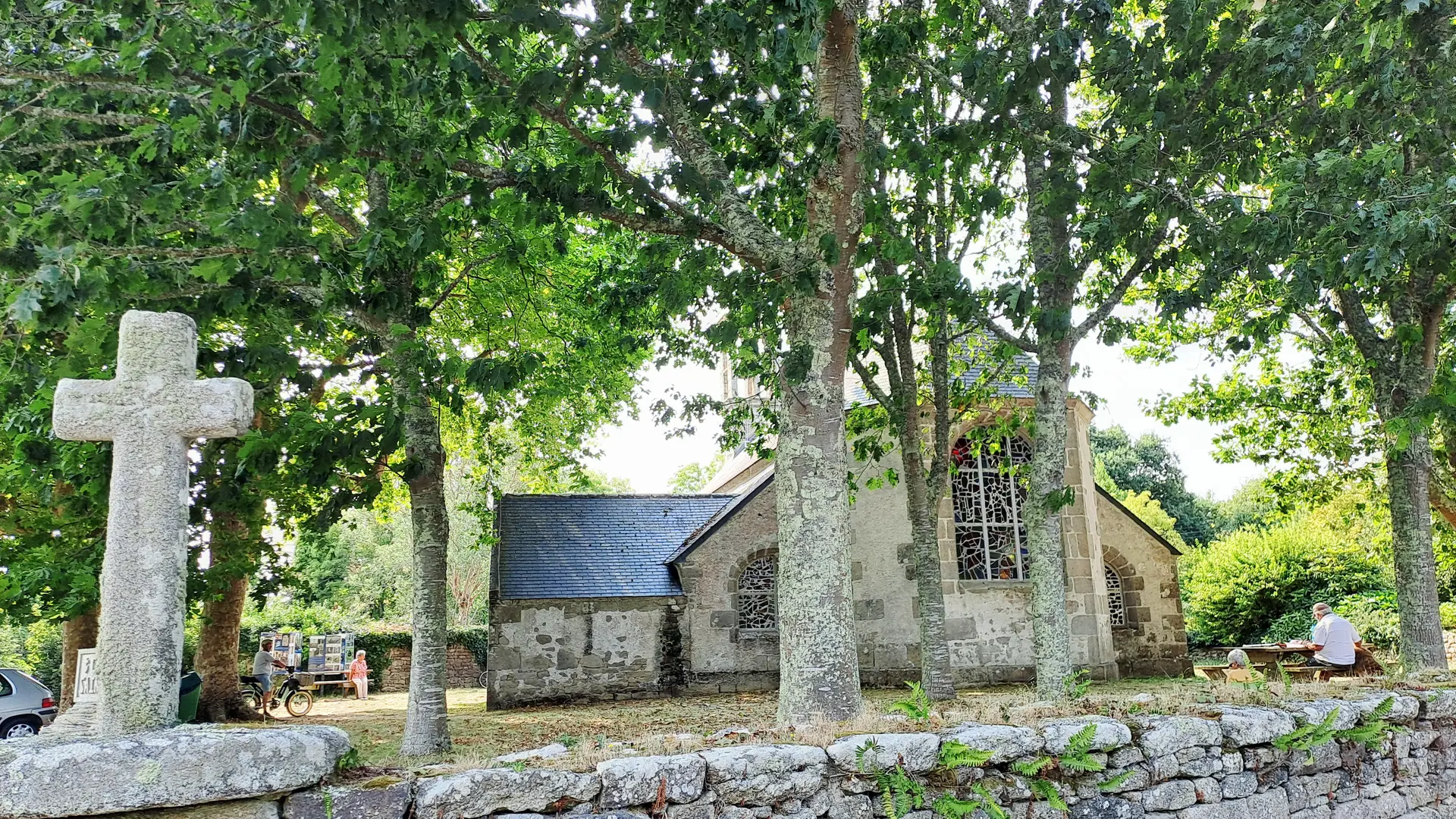 Chapelle de Plonivel - Plobannalec-Lesconil(7)