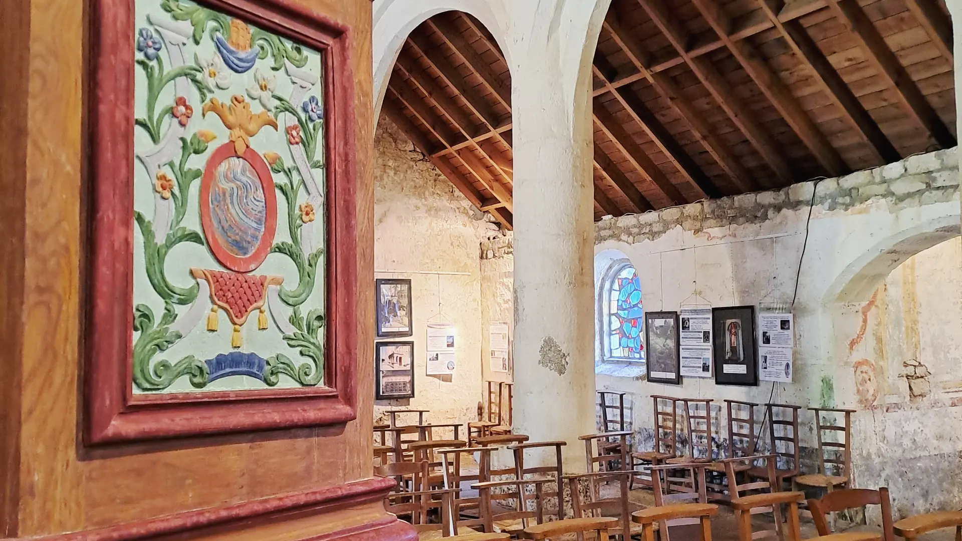 Chapelle de Plonivel - Plobannalec-Lesconil(8)