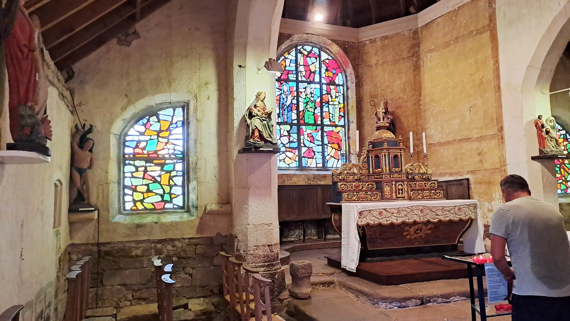 Chapelle de Plonivel - Plobannalec-Lesconil(9)