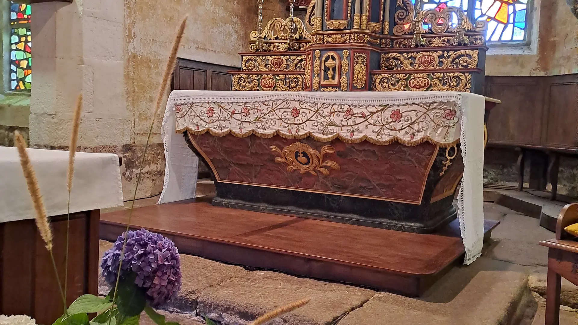 Chapelle de Plonivel - Plobannalec-Lesconil