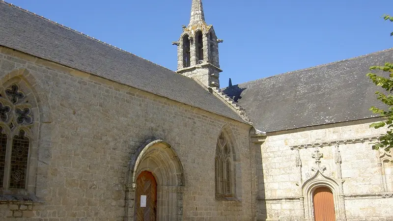 Chapelle de la Trinité - Plozévet