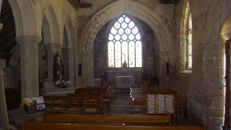 Chapelle de la Trinité - Plozévet
