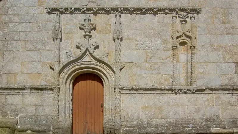 Chapelle de la Trinité - Plozévet