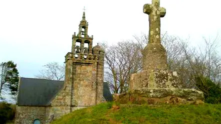 Chapelle du Loch Pluzunet