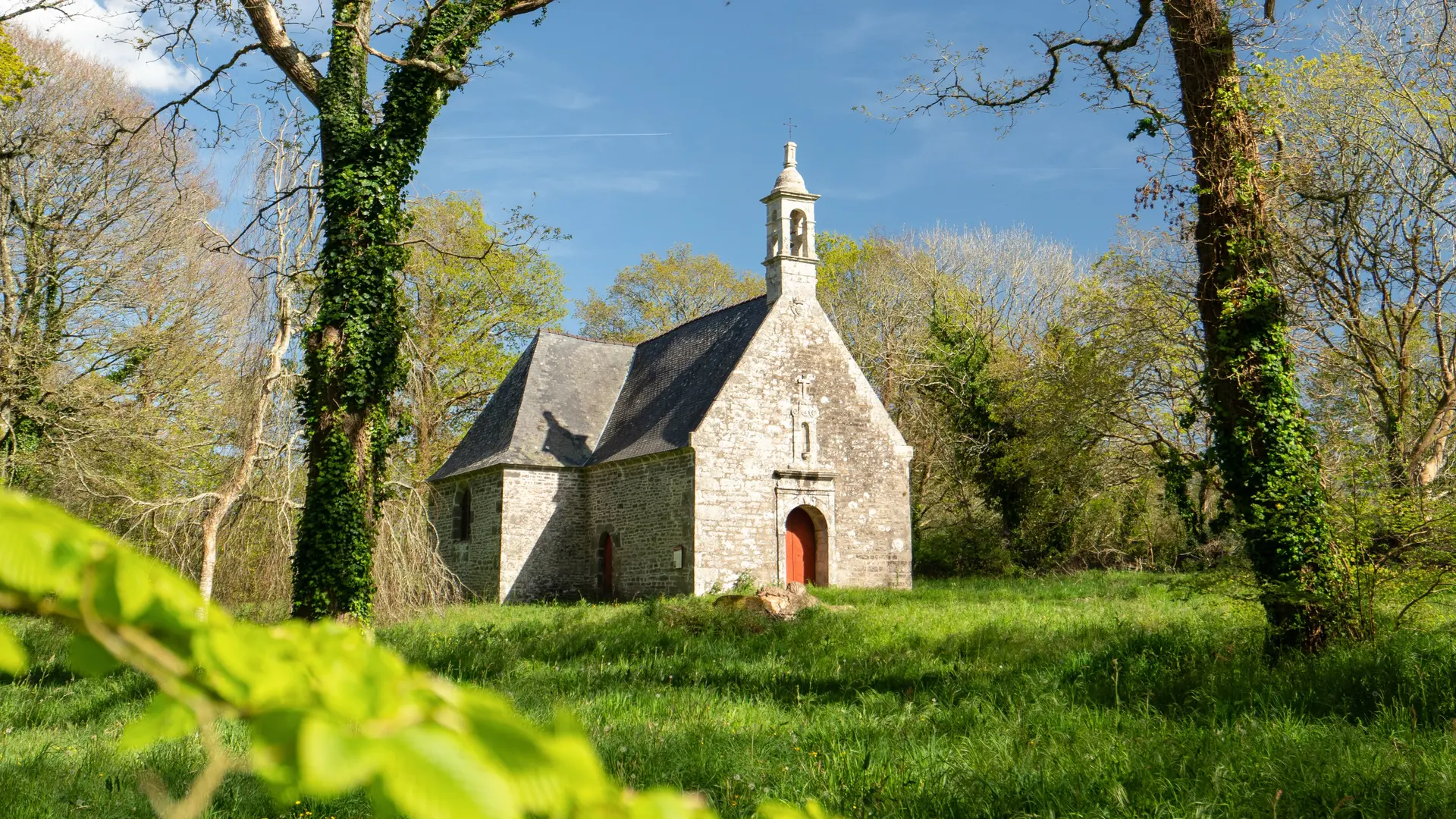 Chapelle du Vray Secours