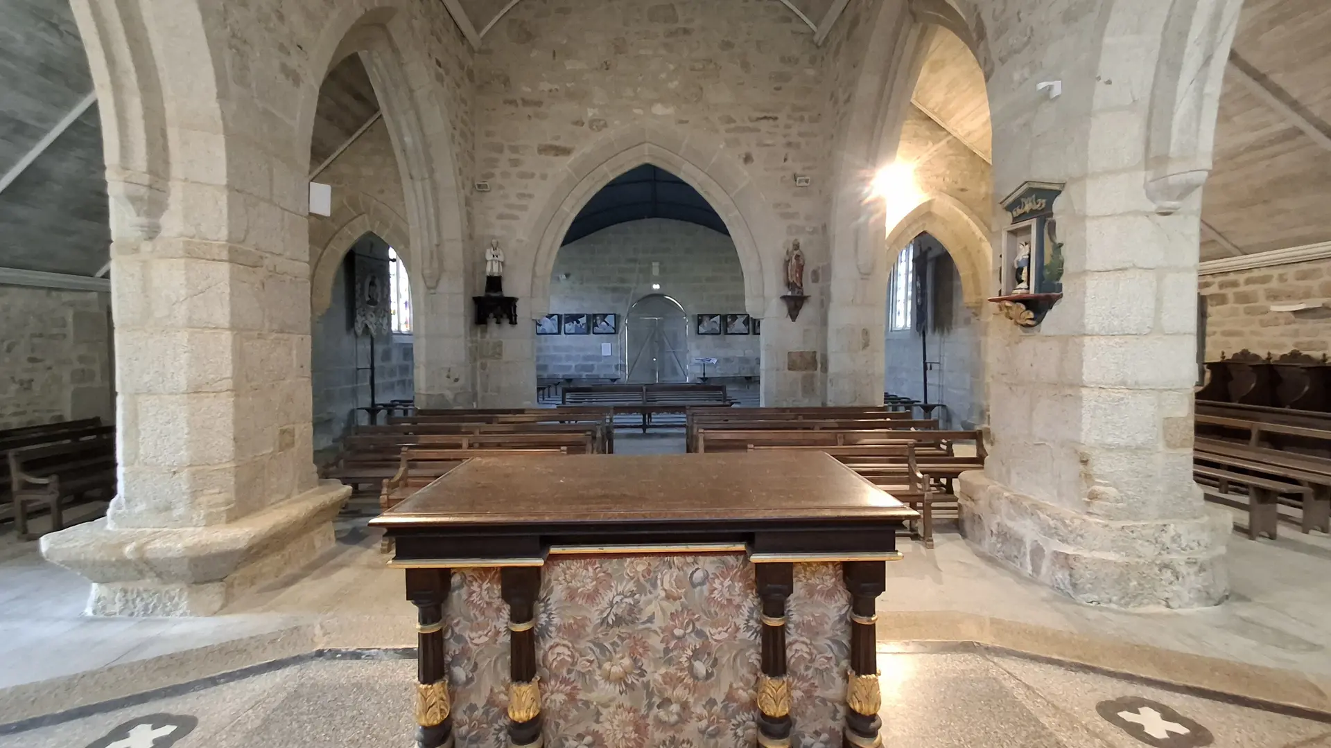 Chapelle de la Clarté  - Combrit - Sainte-Marine - Pays bigouden