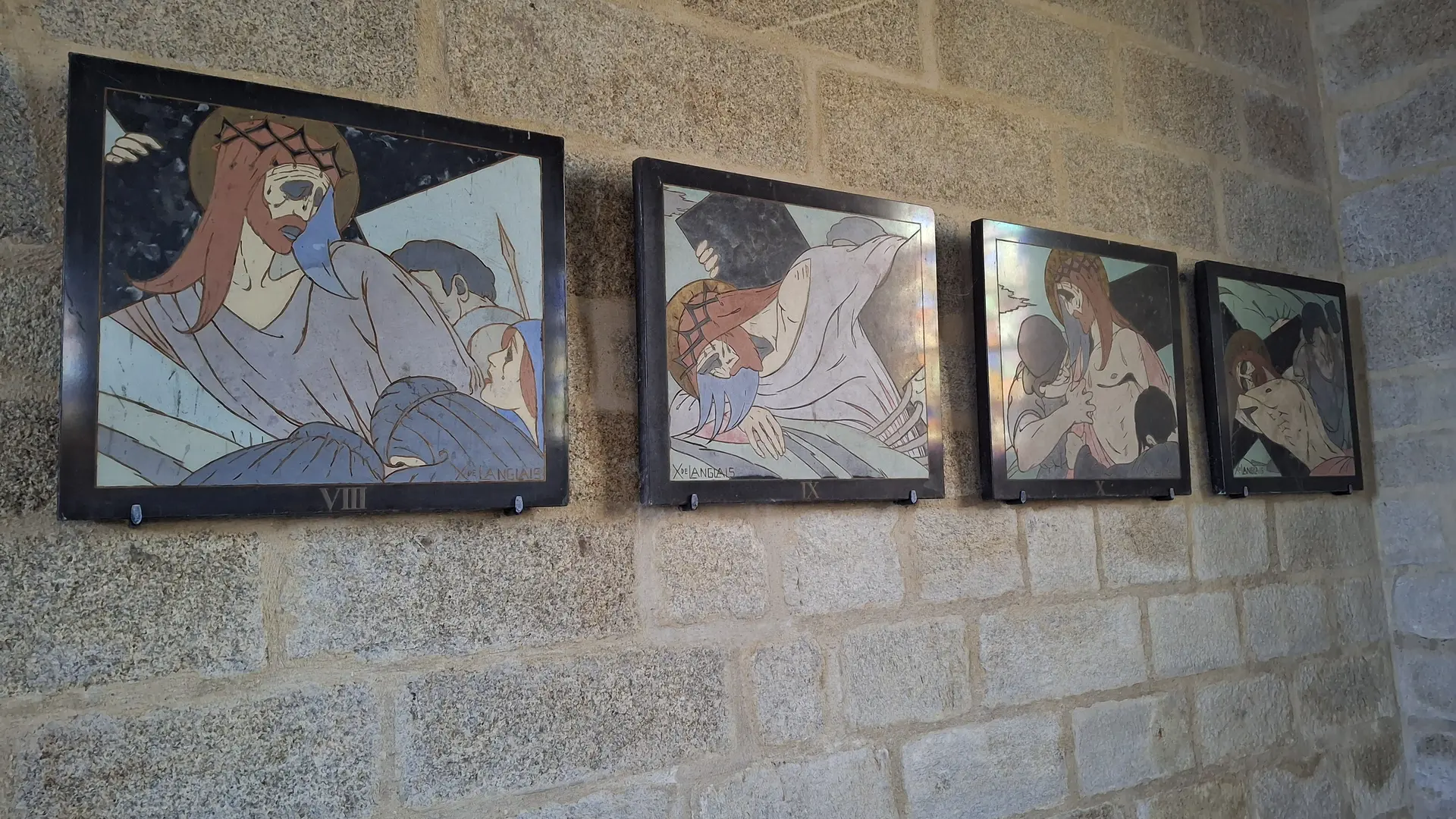 Chapelle de la Clarté  - Combrit - Sainte-Marine - Pays bigouden