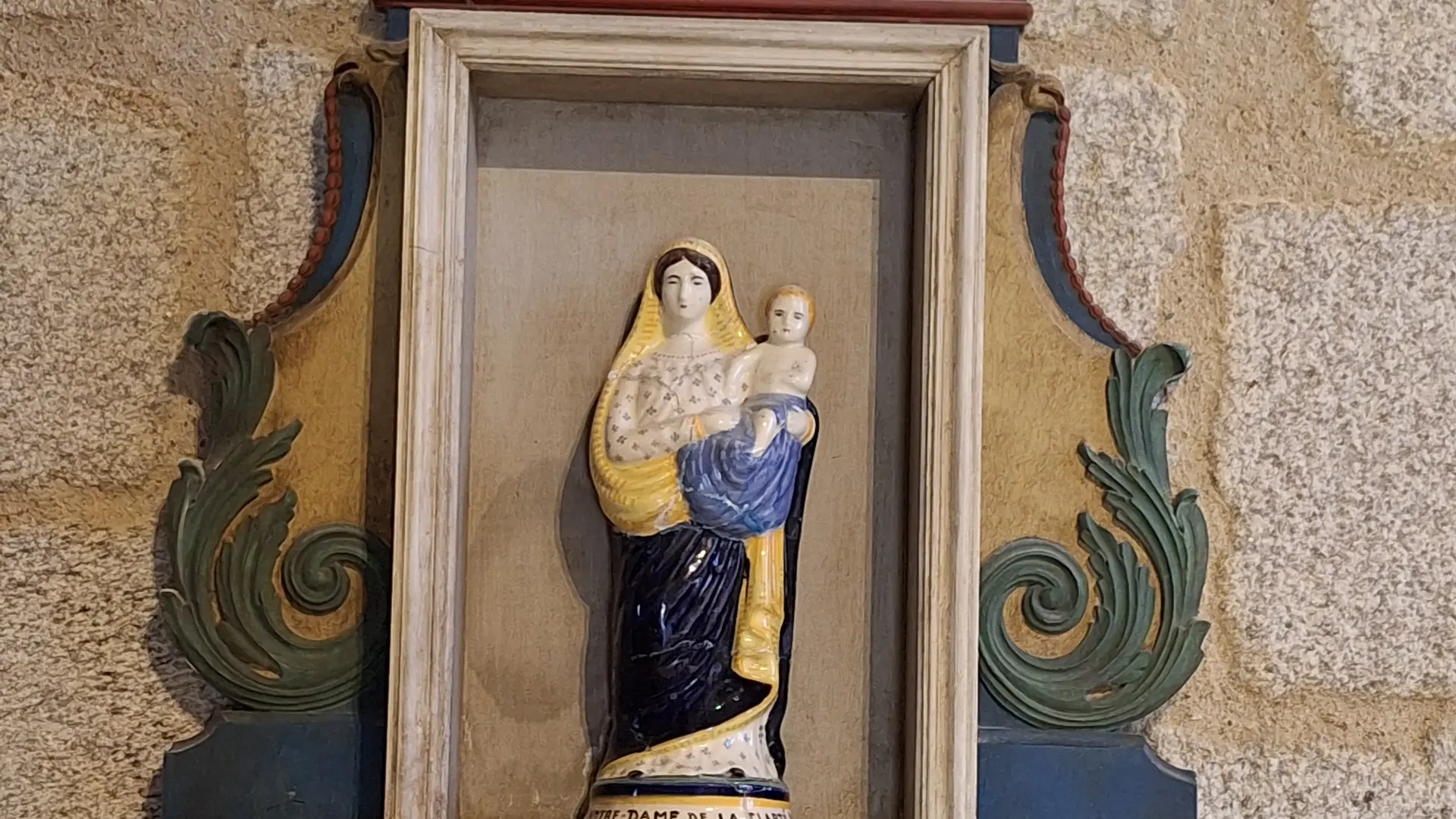 Chapelle de la Clarté  - Combrit - Sainte-Marine - Pays bigouden