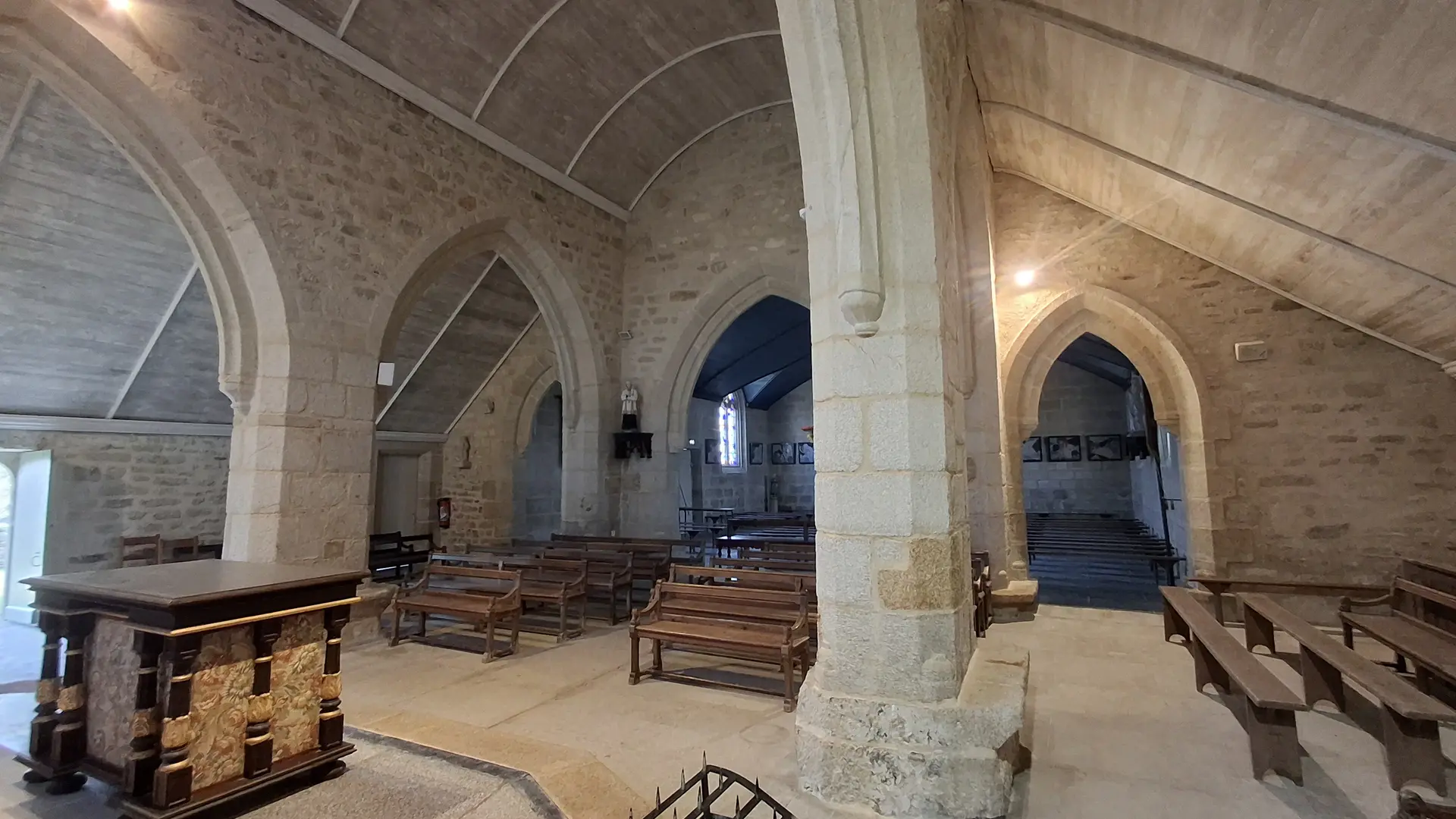 Chapelle de la Clarté  - Combrit - Sainte-Marine - Pays bigouden