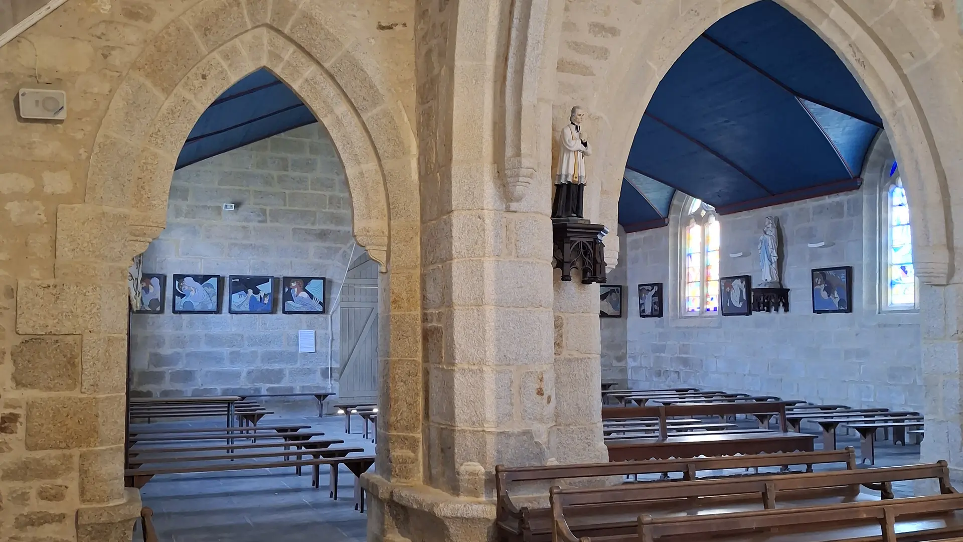 Chapelle de la Clarté  - Combrit - Sainte-Marine - Pays bigouden
