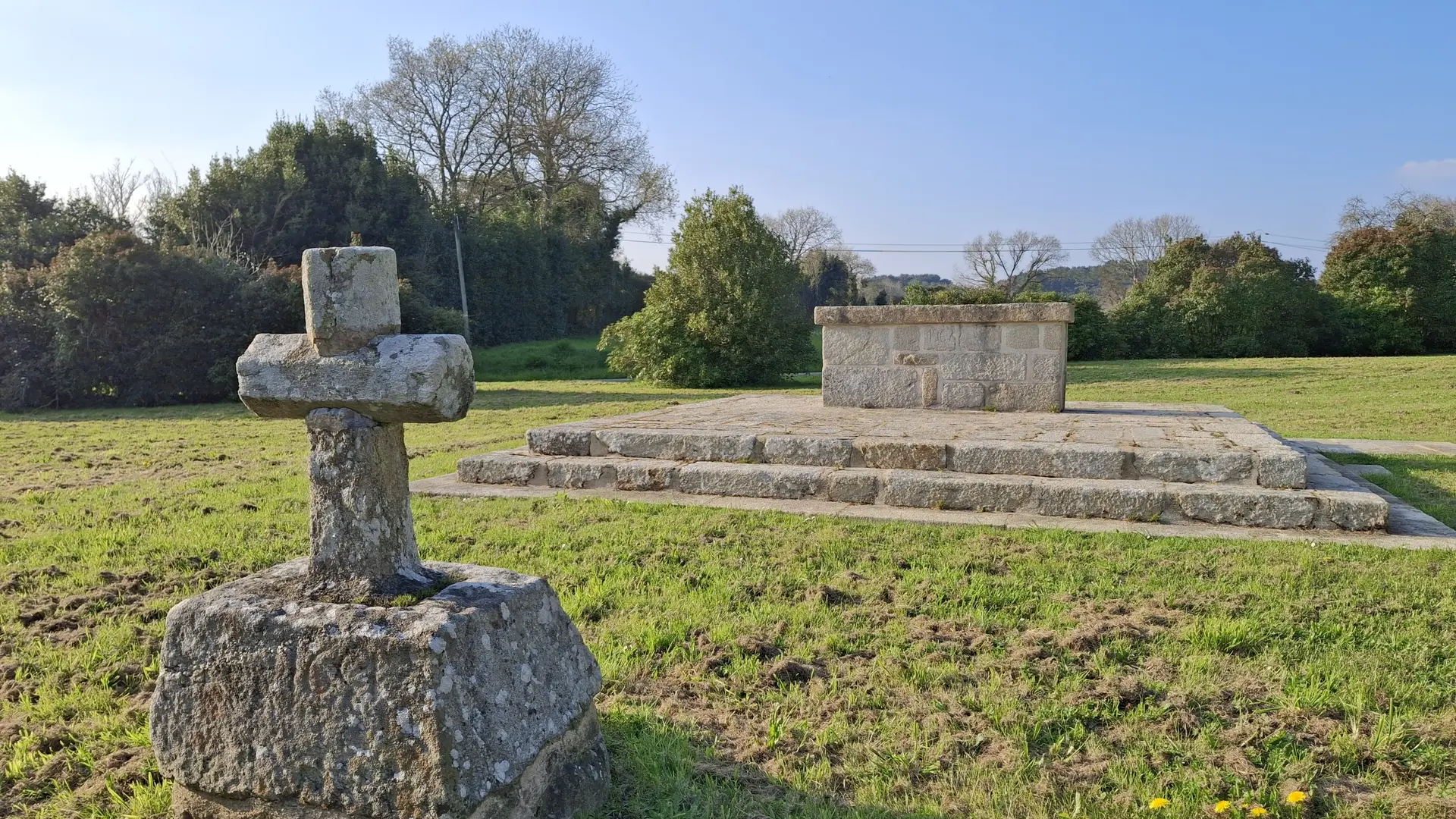 Chapelle de la Clarté  - Combrit - Sainte-Marine - Pays bigouden